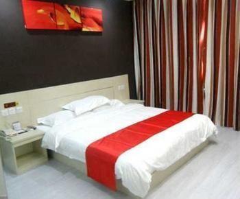 Shangkeyou Express Hotel Liaocheng Exterior foto