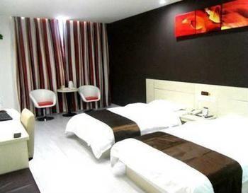 Shangkeyou Express Hotel Liaocheng Exterior foto